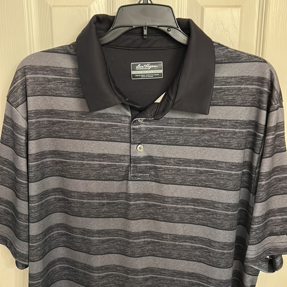 Ben Hogan Performance golf shirt